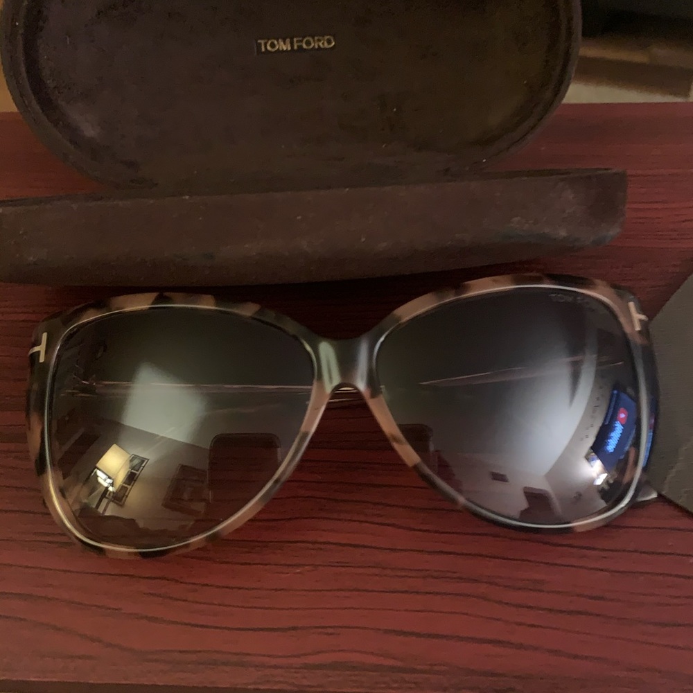 Tom Ford Sunglasses—Authentic